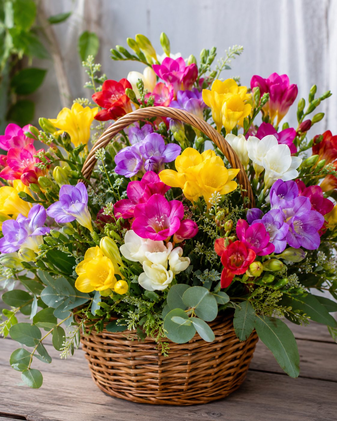 Envio y venta de flores ,rosas, plantas,arreglos florales ,regalos y desayunos a domicilio con delivery gratis en la Ciudad Autonoma de Buenos Aires y con costo de env�o en localidades del Gran Buenos Aires asi como delivery de flores y plantas a trav�s de florerias asociadas en todas las provincias de la Argentina, Buenos Aires, la Pampa, Tucuman, La Rioja, R�o Negro, Entre Rios, Corrientes, Misiones, Neuquen, Chubut, Tierra del Fuego, Santa Cruz, San Luis, Mendoza, Cordoba, Jujuy, Formosa, Santiago del Estero, Salta, Chaco, Catamarca ,San Juan, y ademas realizamos el delivery de flores ,coronas,palmas , plantas y regalos a todas las ciudades de Argentina, Mar del Plata, C�rdoba, Buenos Aires, con cargo en Santa Rosa, La Plata, Bella Vista, Neuquen, Pilar, Paran�, Posadas, Resistencia, Cipolleti y mas de 300 ciudades y localidades en todo el territorio de nuestro pa�s, asi como tambien tenemos la posibilidad de enviar flores a casi todo el mundo en cuestion de horas
