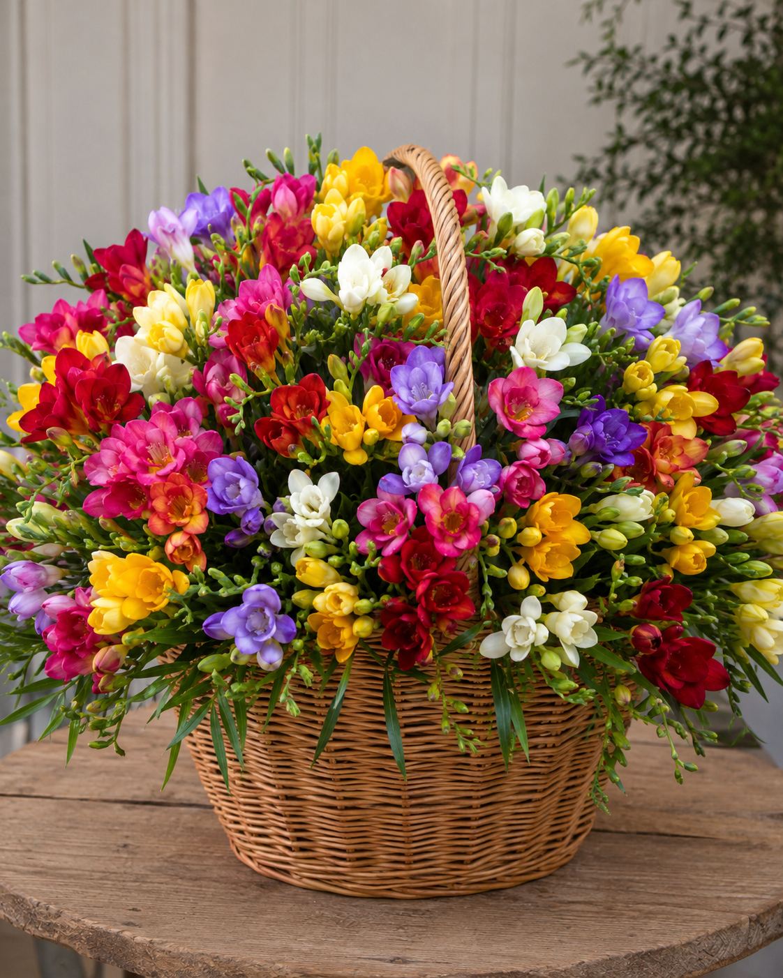 Envio y venta de flores ,rosas, plantas,arreglos florales ,regalos y desayunos a domicilio con delivery gratis en la Ciudad Autonoma de Buenos Aires y con costo de env�o en localidades del Gran Buenos Aires asi como delivery de flores y plantas a trav�s de florerias asociadas en todas las provincias de la Argentina, Buenos Aires, la Pampa, Tucuman, La Rioja, R�o Negro, Entre Rios, Corrientes, Misiones, Neuquen, Chubut, Tierra del Fuego, Santa Cruz, San Luis, Mendoza, Cordoba, Jujuy, Formosa, Santiago del Estero, Salta, Chaco, Catamarca ,San Juan, y ademas realizamos el delivery de flores ,coronas,palmas , plantas y regalos a todas las ciudades de Argentina, Mar del Plata, C�rdoba, Buenos Aires, con cargo en Santa Rosa, La Plata, Bella Vista, Neuquen, Pilar, Paran�, Posadas, Resistencia, Cipolleti y mas de 300 ciudades y localidades en todo el territorio de nuestro pa�s, asi como tambien tenemos la posibilidad de enviar flores a casi todo el mundo en cuestion de horas
